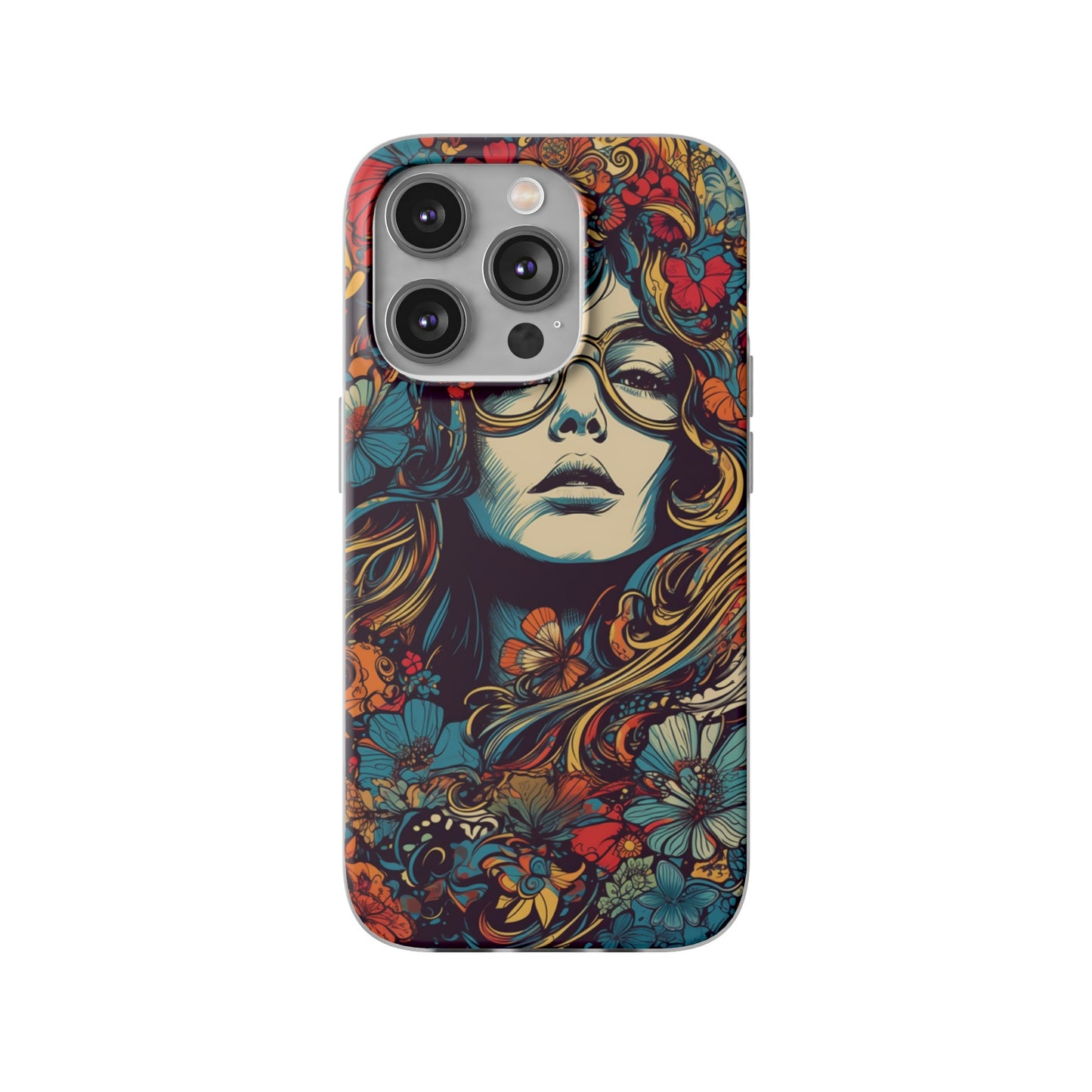 Hippy Chic - Phone Case