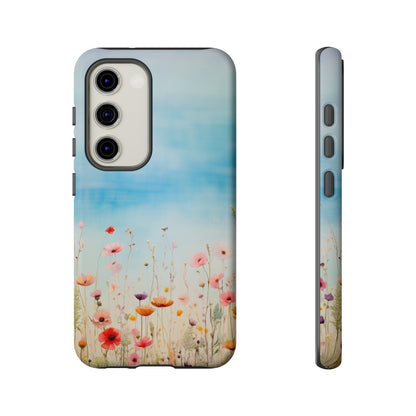 Wildflower Whimsy - Phone Case