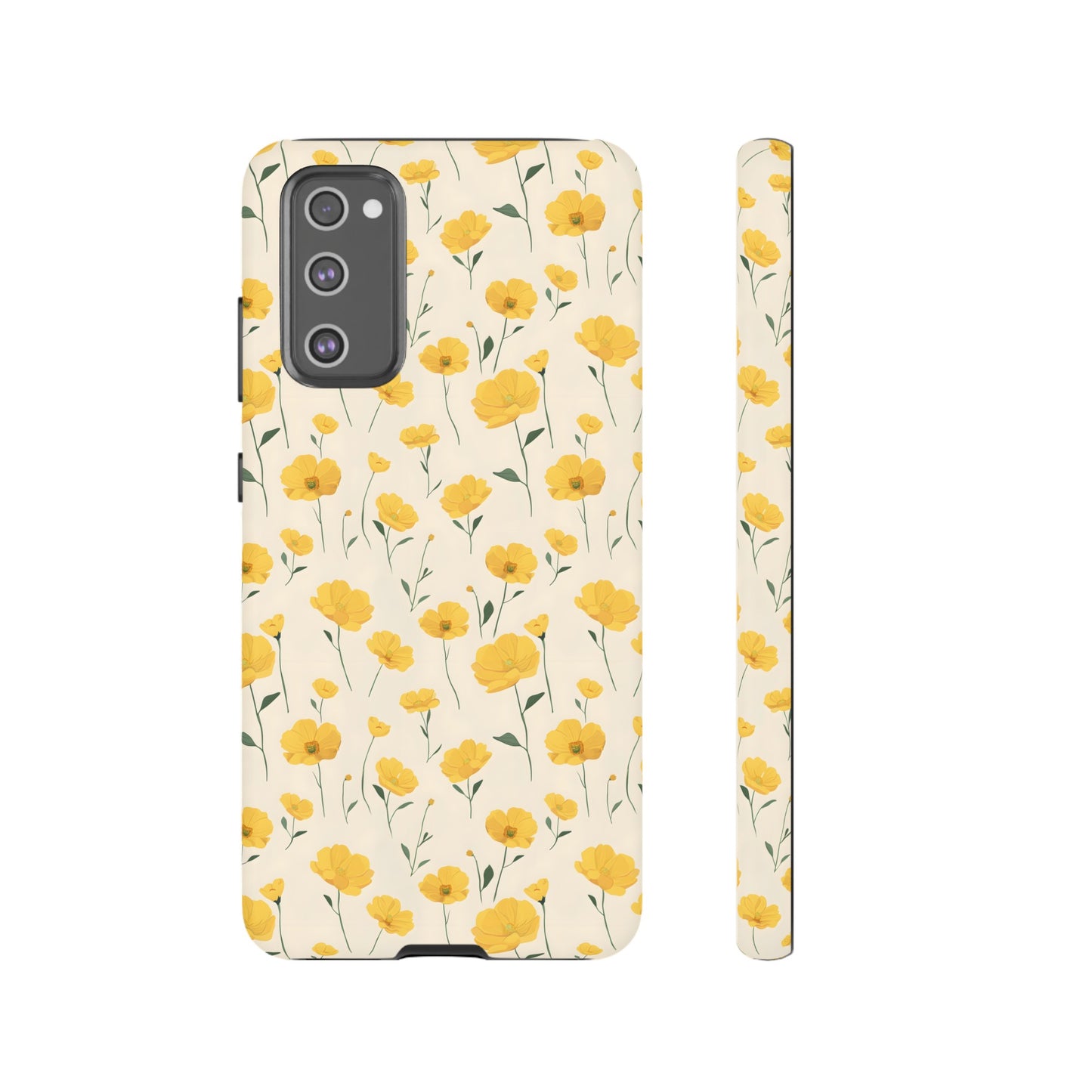 Buttercup Dawn - Phone Case