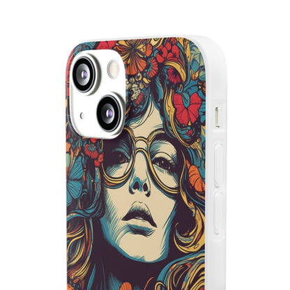 Hippy Chic - Phone Case