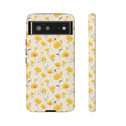 Buttercup Dawn - Phone Case