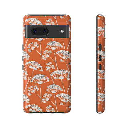 Queen Anne's Contrast - Phone Case