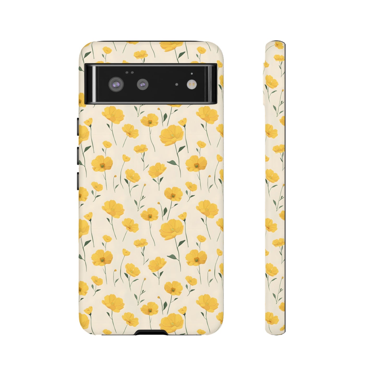 Buttercup Dawn - Phone Case