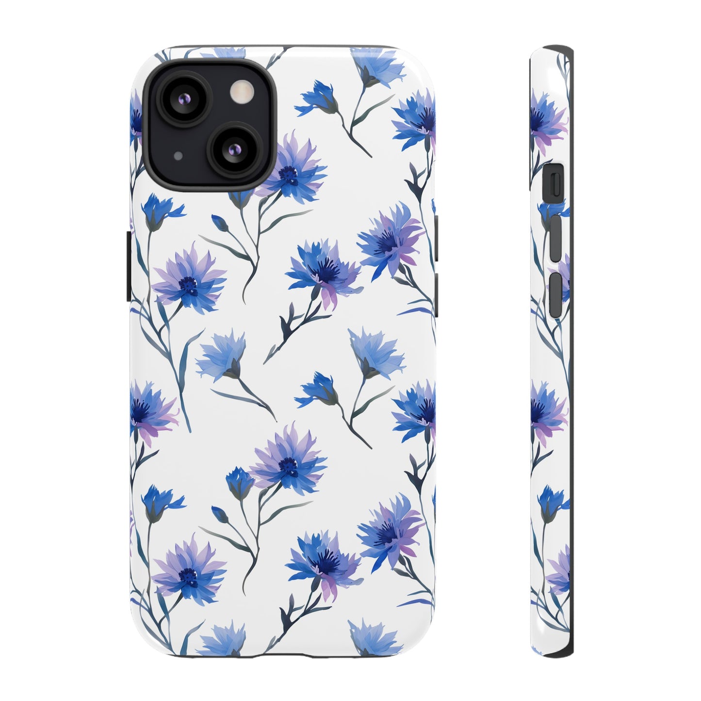 Cornflower Zephyr - Phone Case