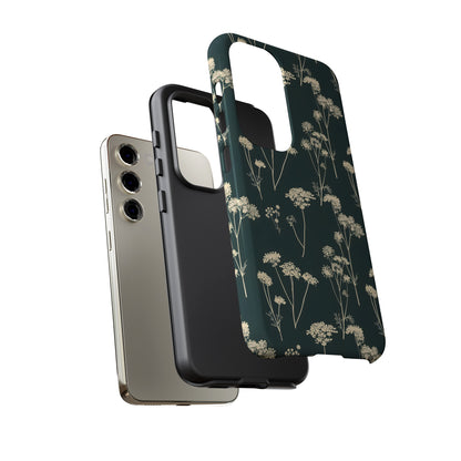 Queen Anne's Grace - Phone Case