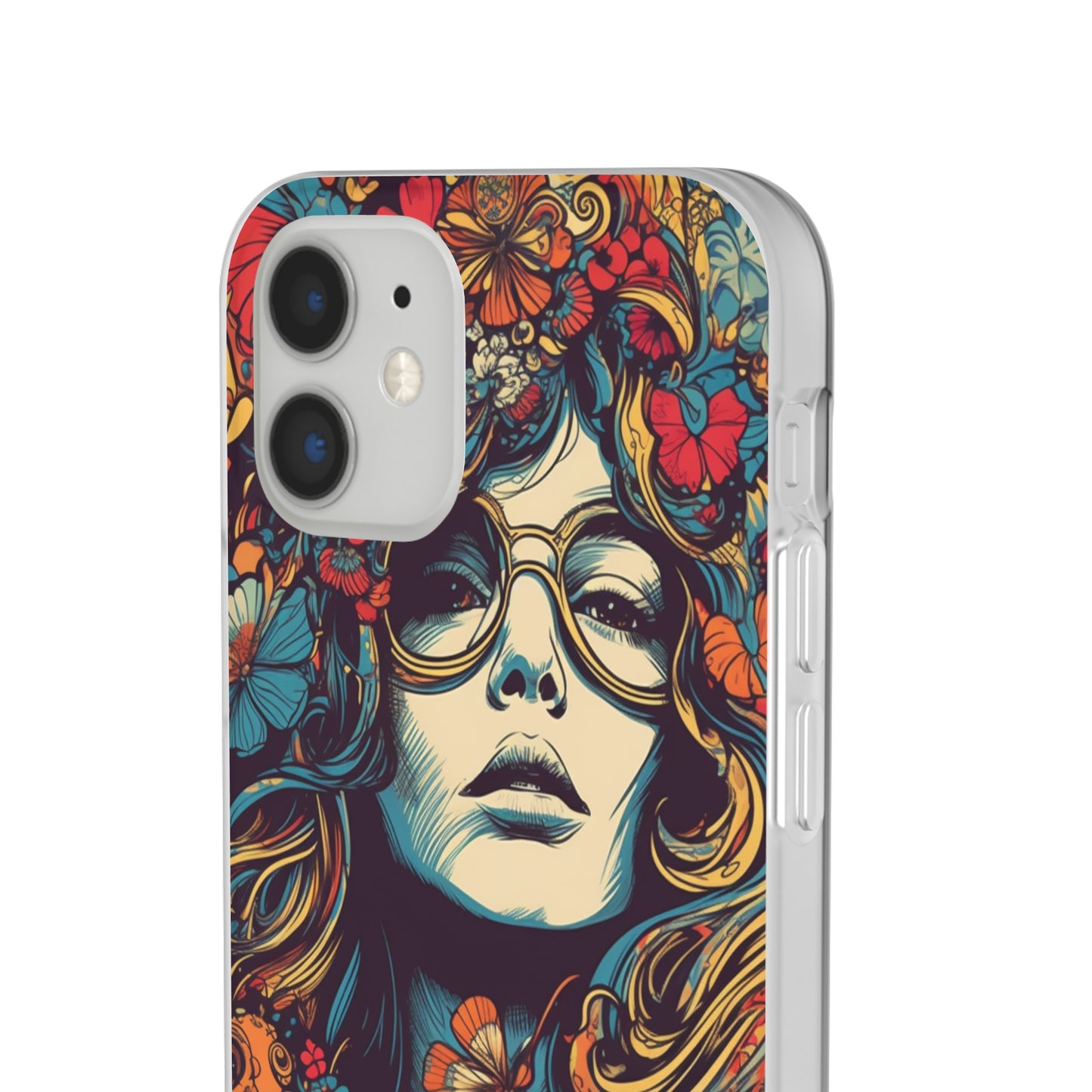 Hippy Chic - Phone Case