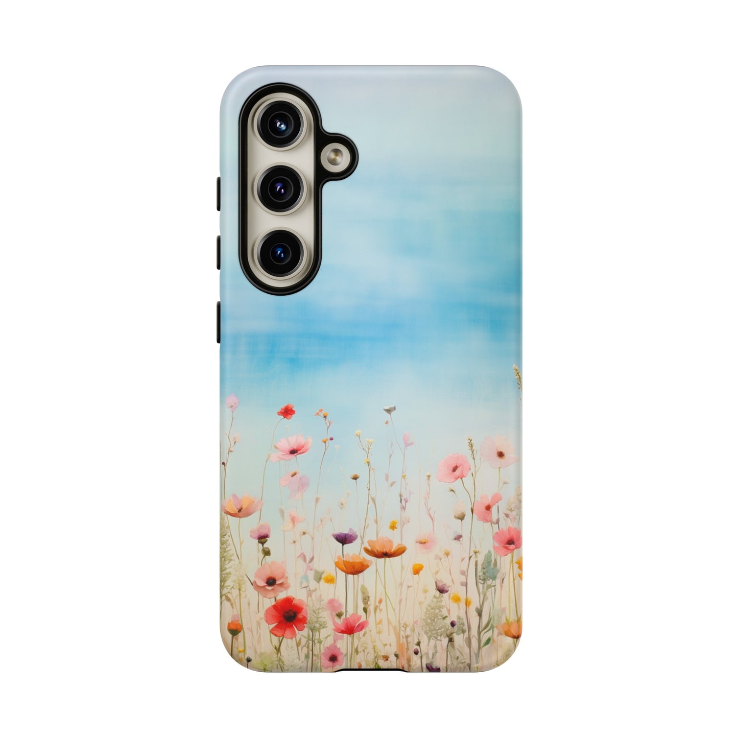 Wildflower Whimsy - Phone Case