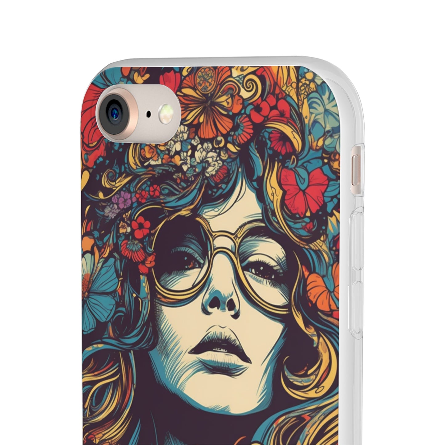 Hippy Chic - Phone Case