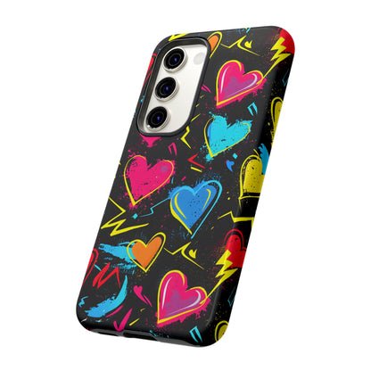 Flashback Affection - Phone Case