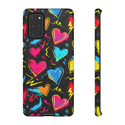 Flashback Affection - Phone Case