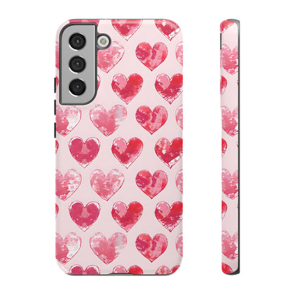 Blotted Love - Phone Case