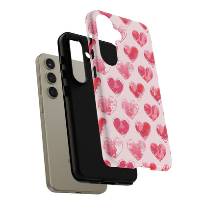 Blotted Love - Phone Case