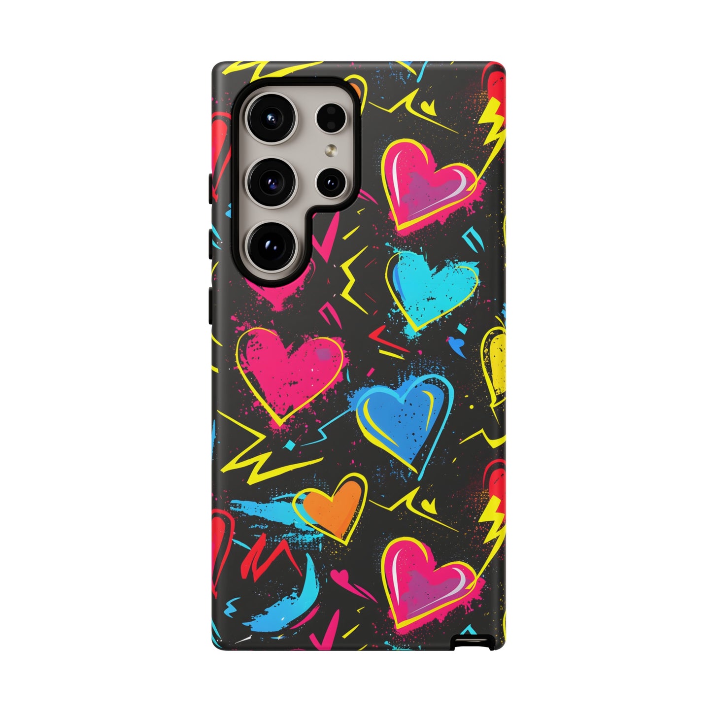 Flashback Affection - Phone Case