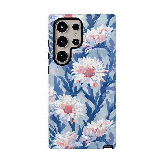 Aster Sketch - Phone Case