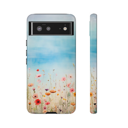 Wildflower Whimsy - Phone Case