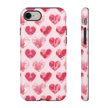 Blotted Love - Phone Case