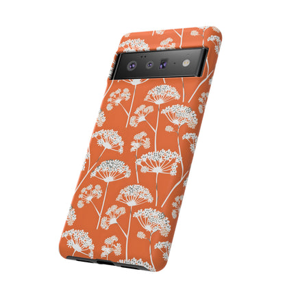 Queen Anne's Contrast - Phone Case