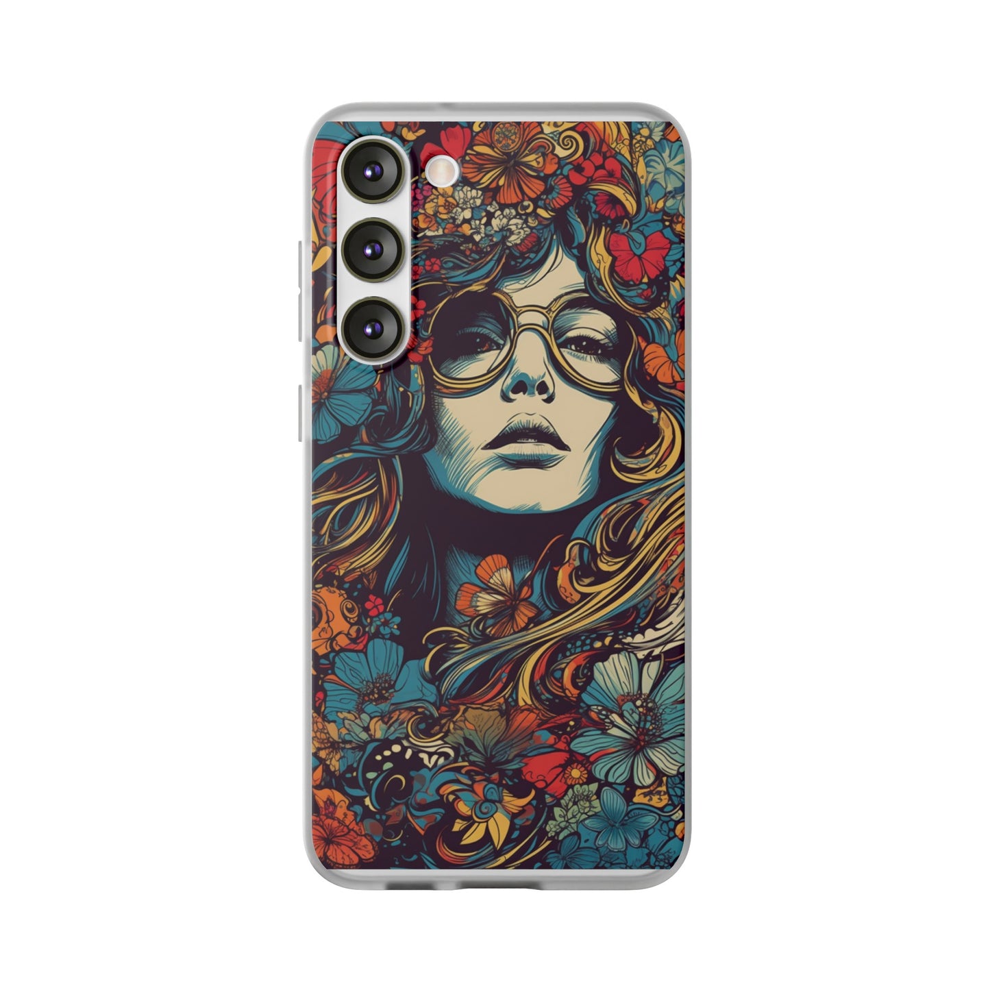 Hippy Chic - Phone Case