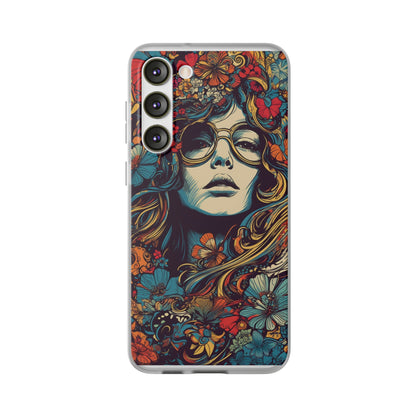 Hippy Chic - Phone Case