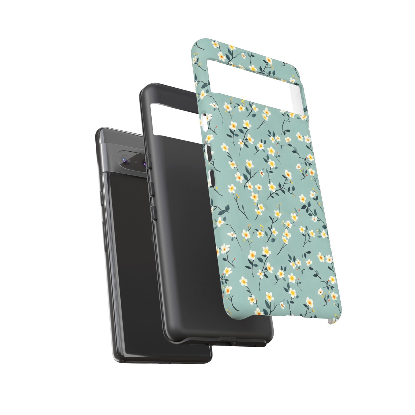 Foamflower Daydream - Phone Case