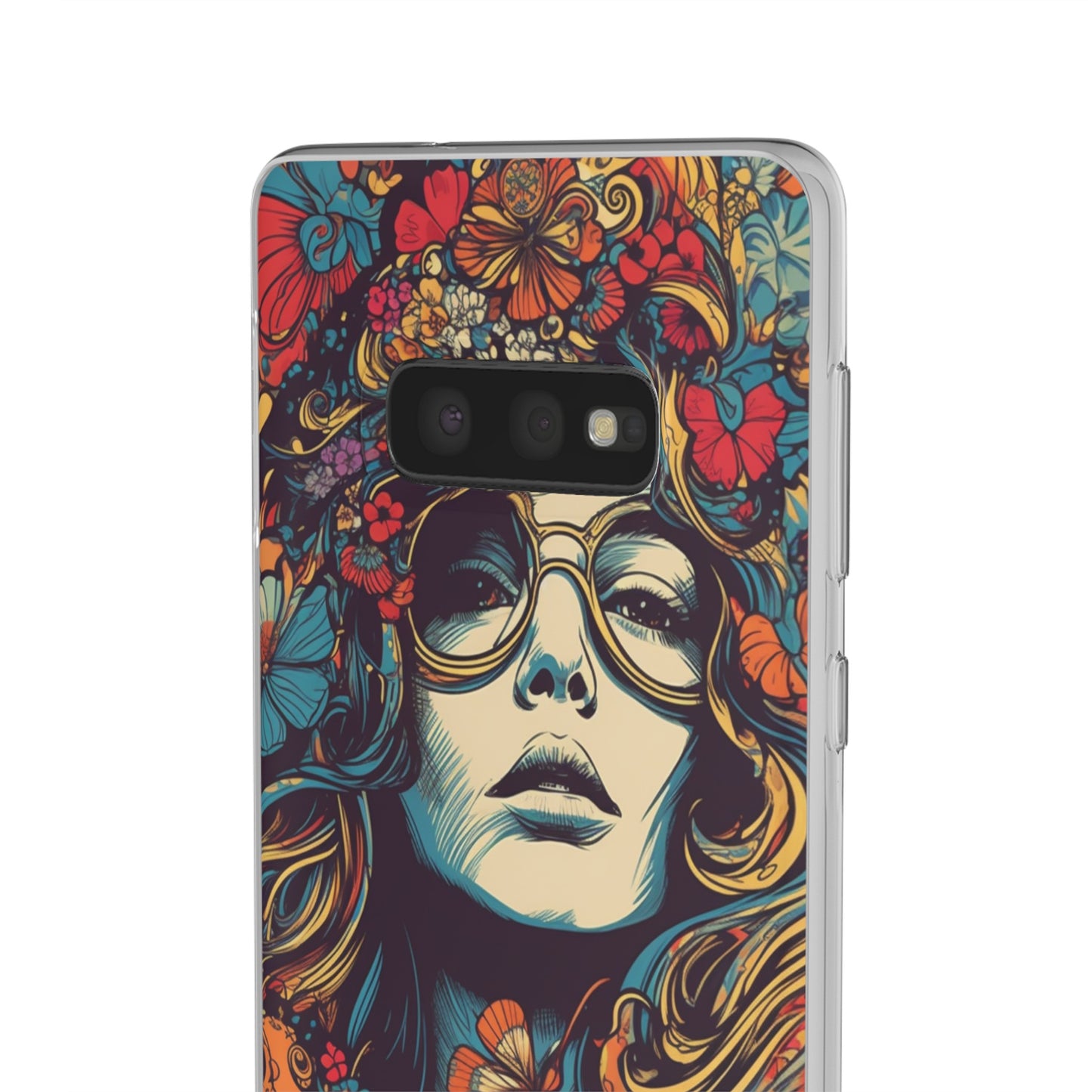 Hippy Chic - Phone Case