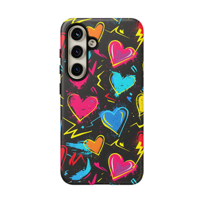 Flashback Affection - Phone Case