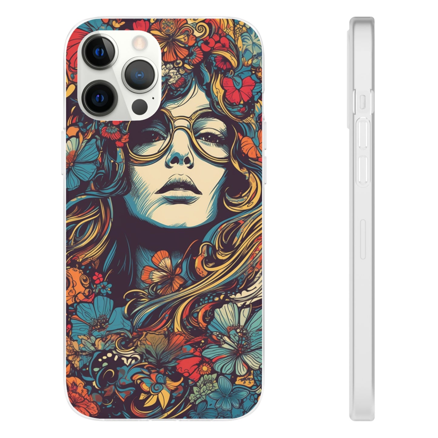 Hippy Chic - Phone Case