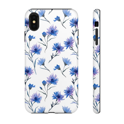 Cornflower Zephyr - Phone Case