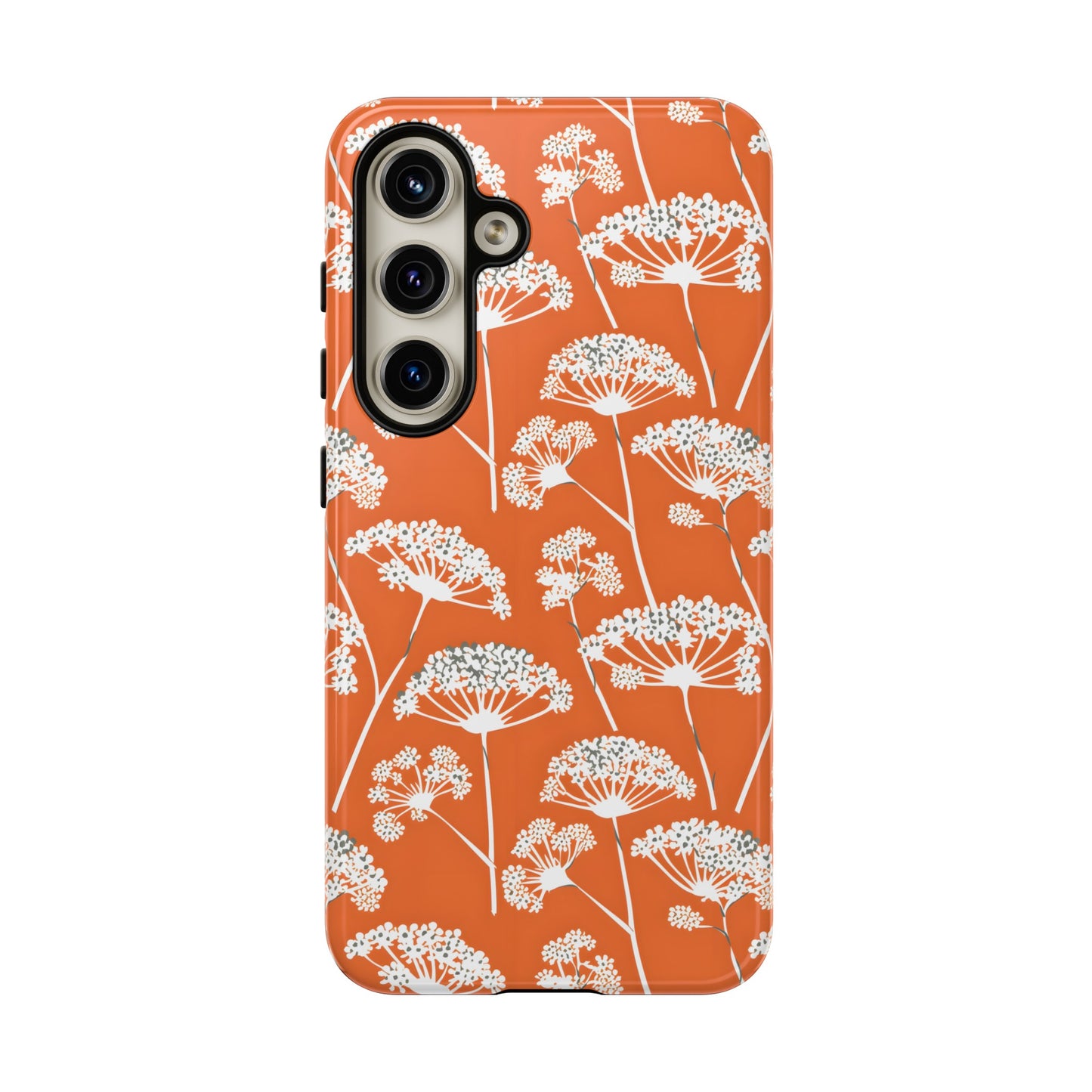 Queen Anne's Contrast - Phone Case