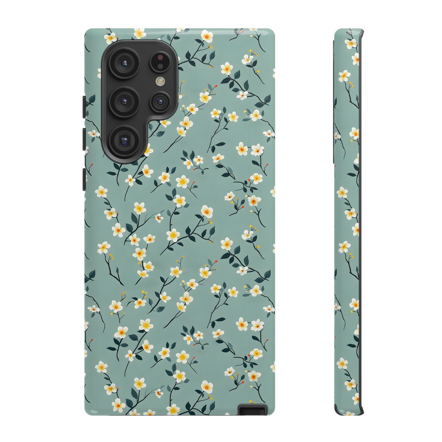 Foamflower Daydream - Phone Case