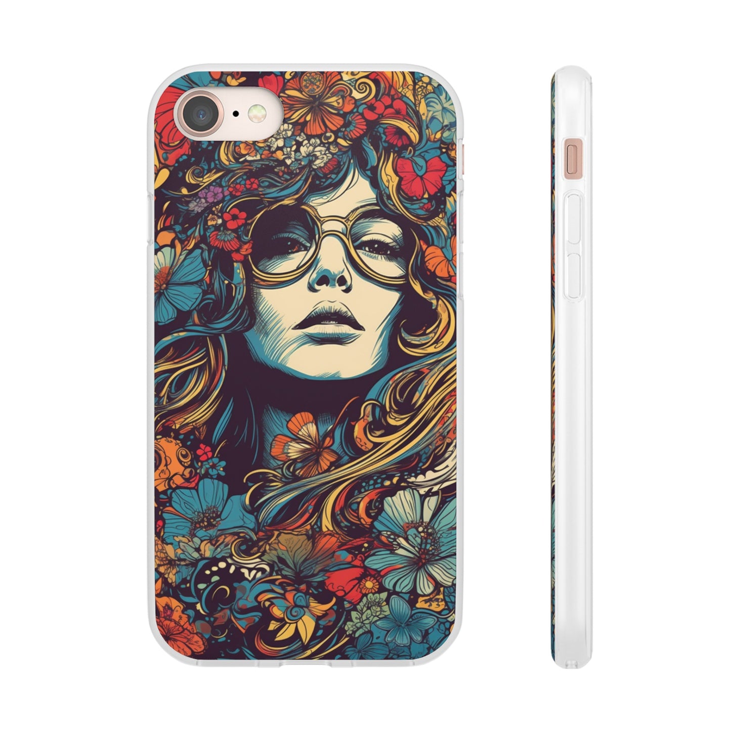 Hippy Chic - Phone Case