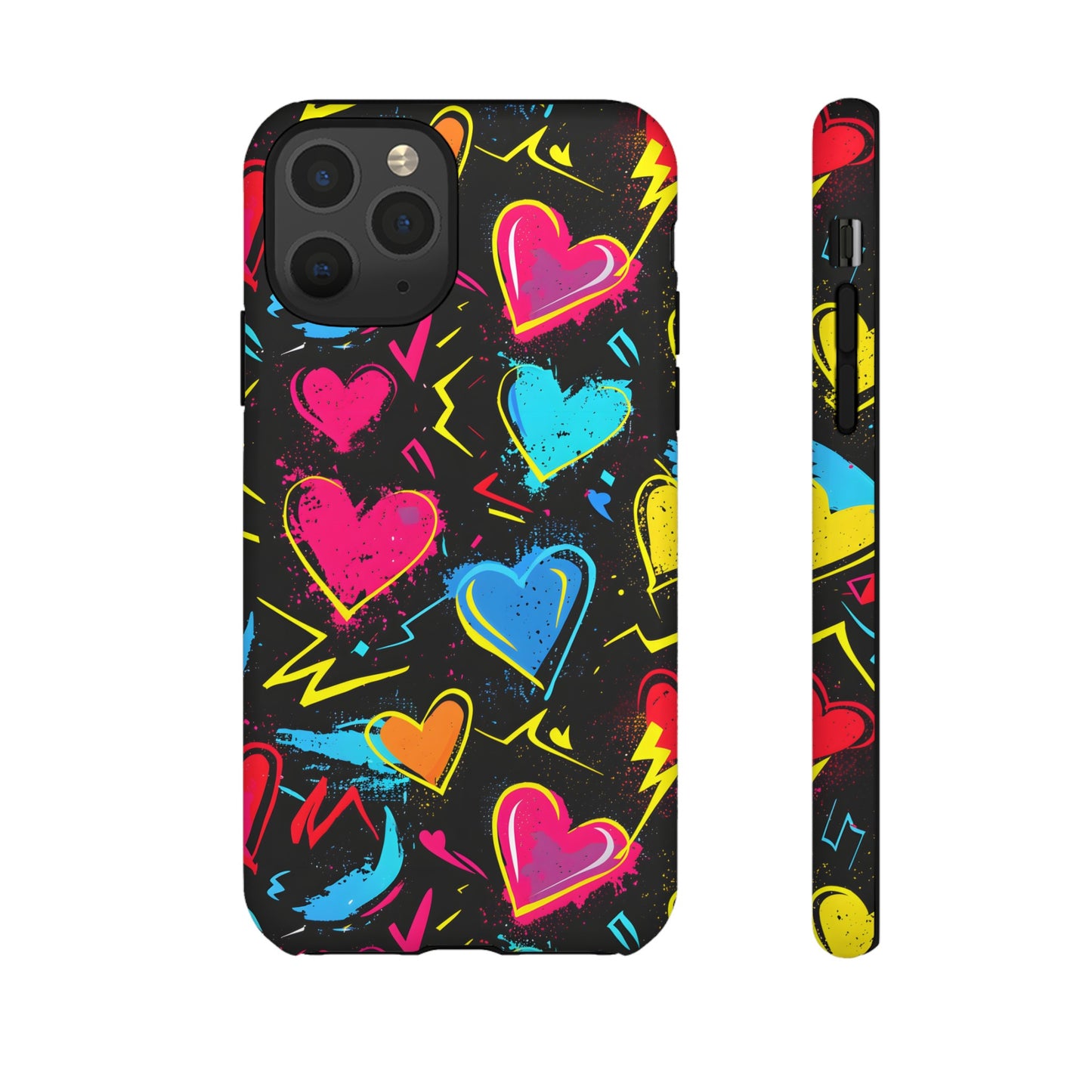 Flashback Affection - Phone Case