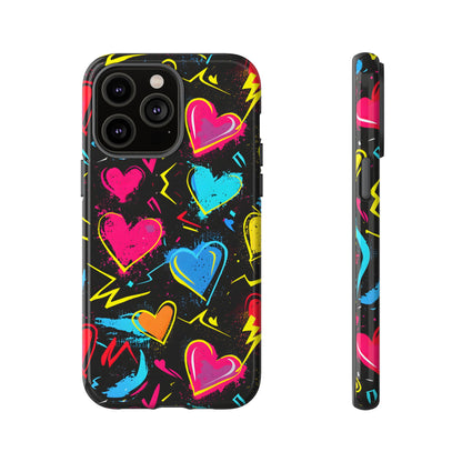 Flashback Affection - Phone Case