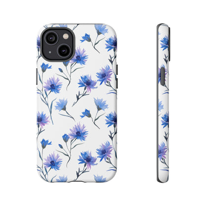 Cornflower Zephyr - Phone Case