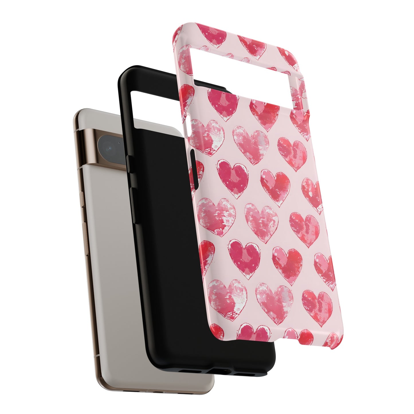 Blotted Love - Phone Case