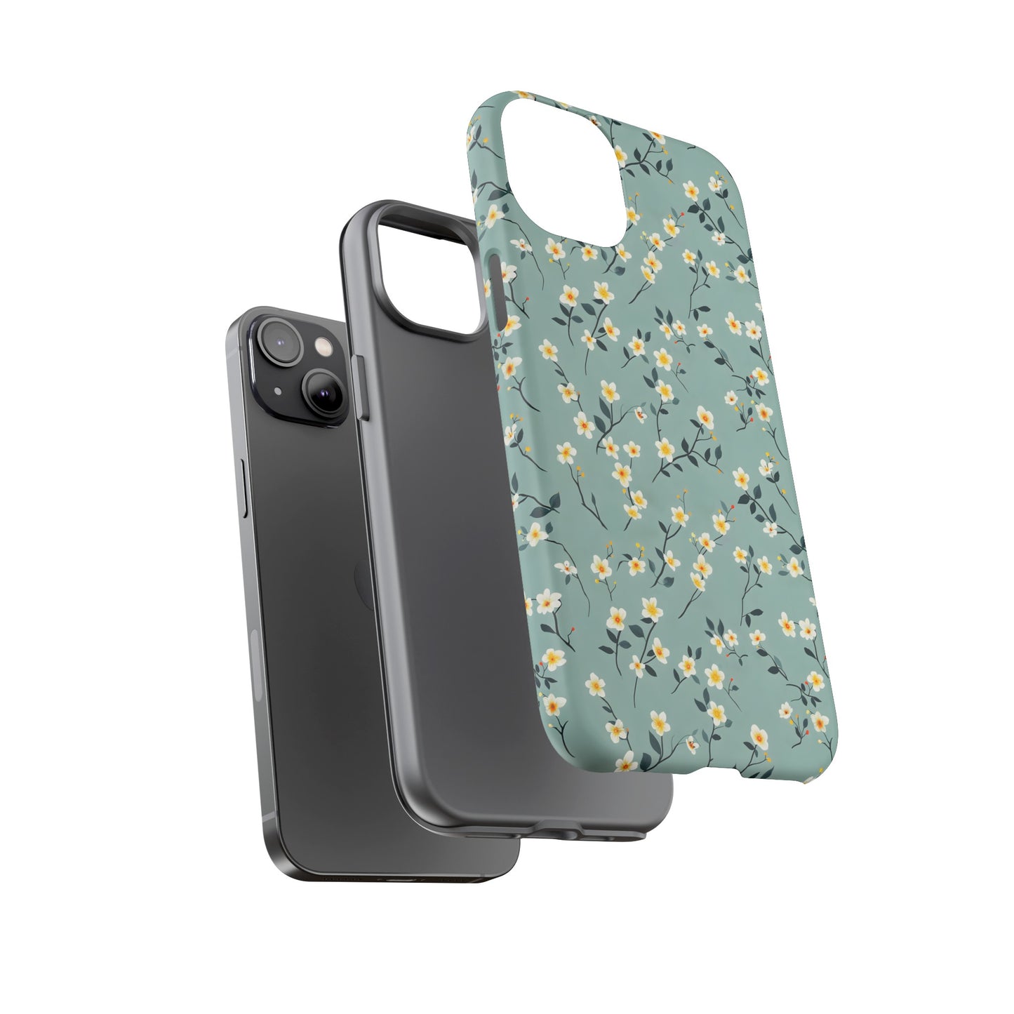 Foamflower Daydream - Phone Case