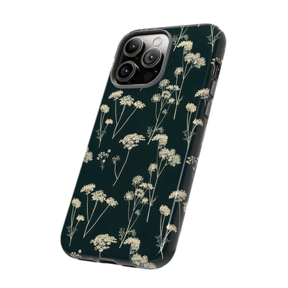 Queen Anne's Grace - Phone Case