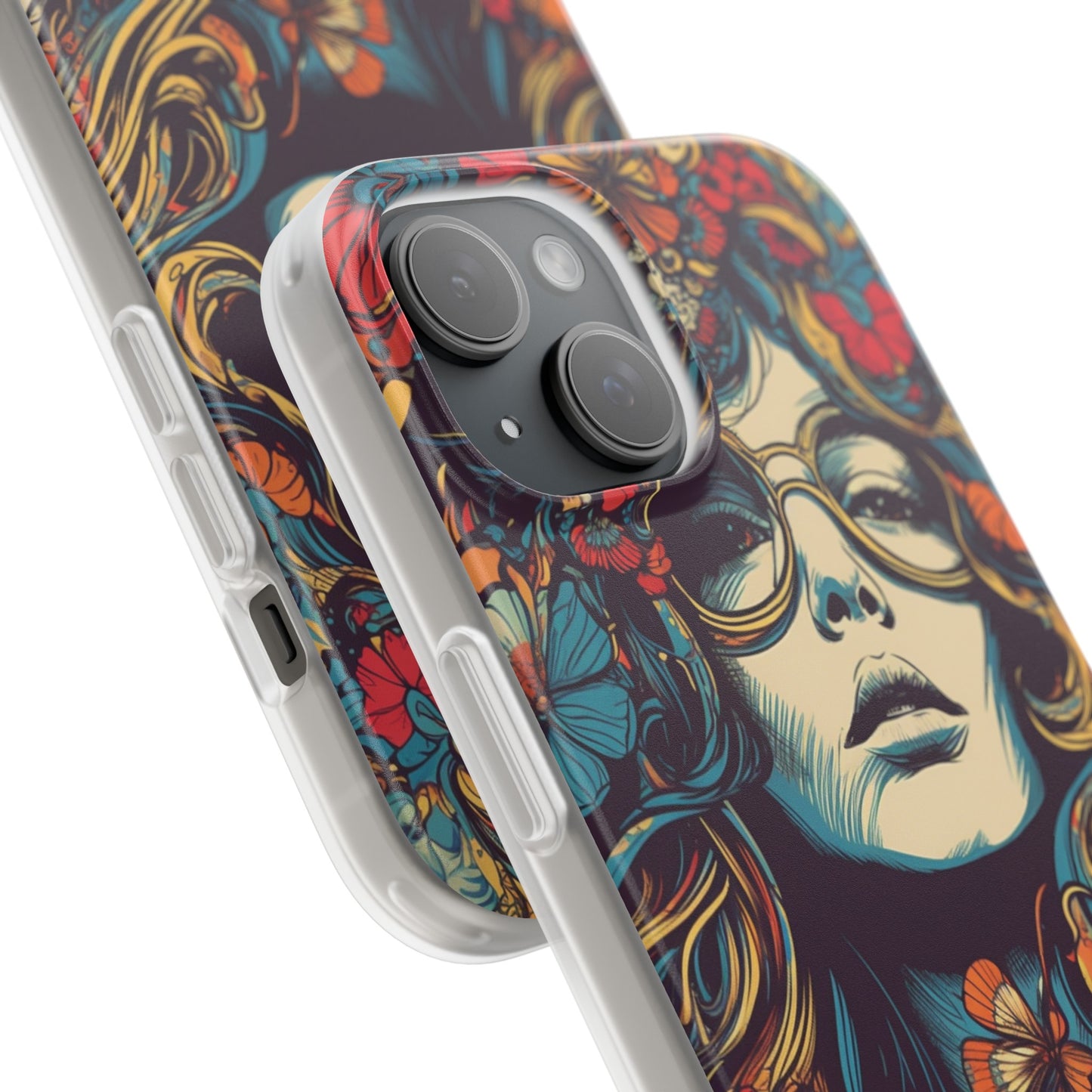 Hippy Chic - Phone Case