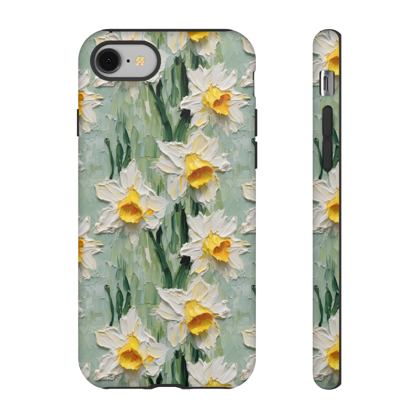 Daffodil Layers - Phone Case