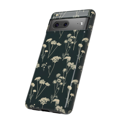 Queen Anne's Grace - Phone Case