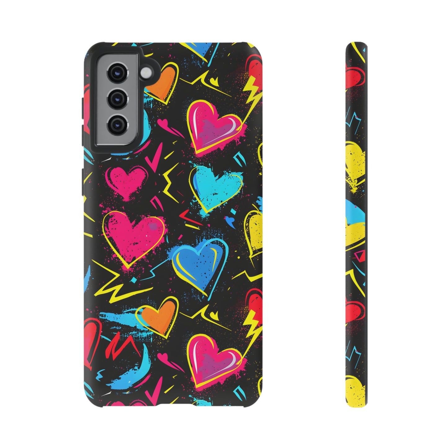 Flashback Affection - Phone Case