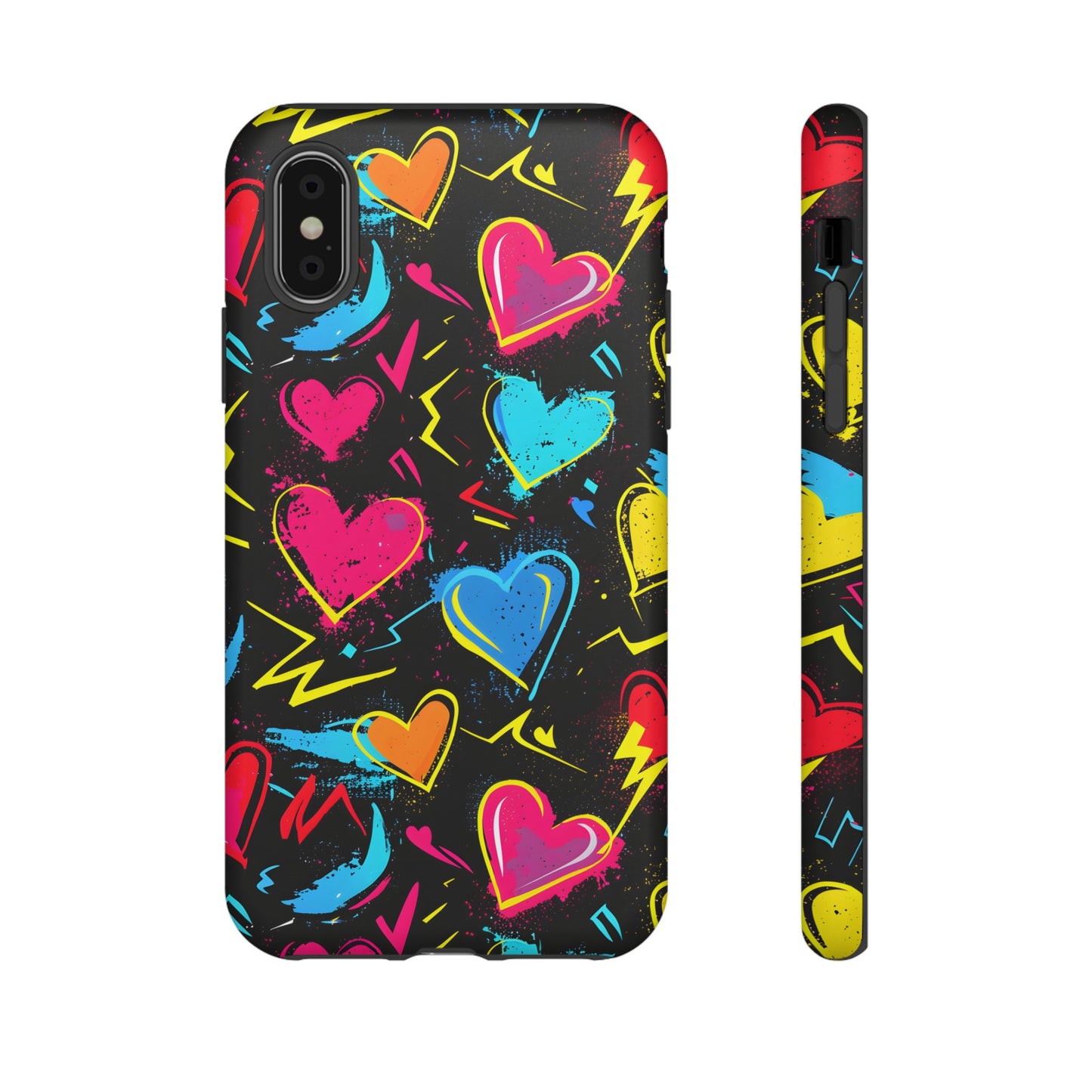 Flashback Affection - Phone Case