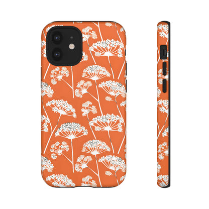 Queen Anne's Contrast - Phone Case