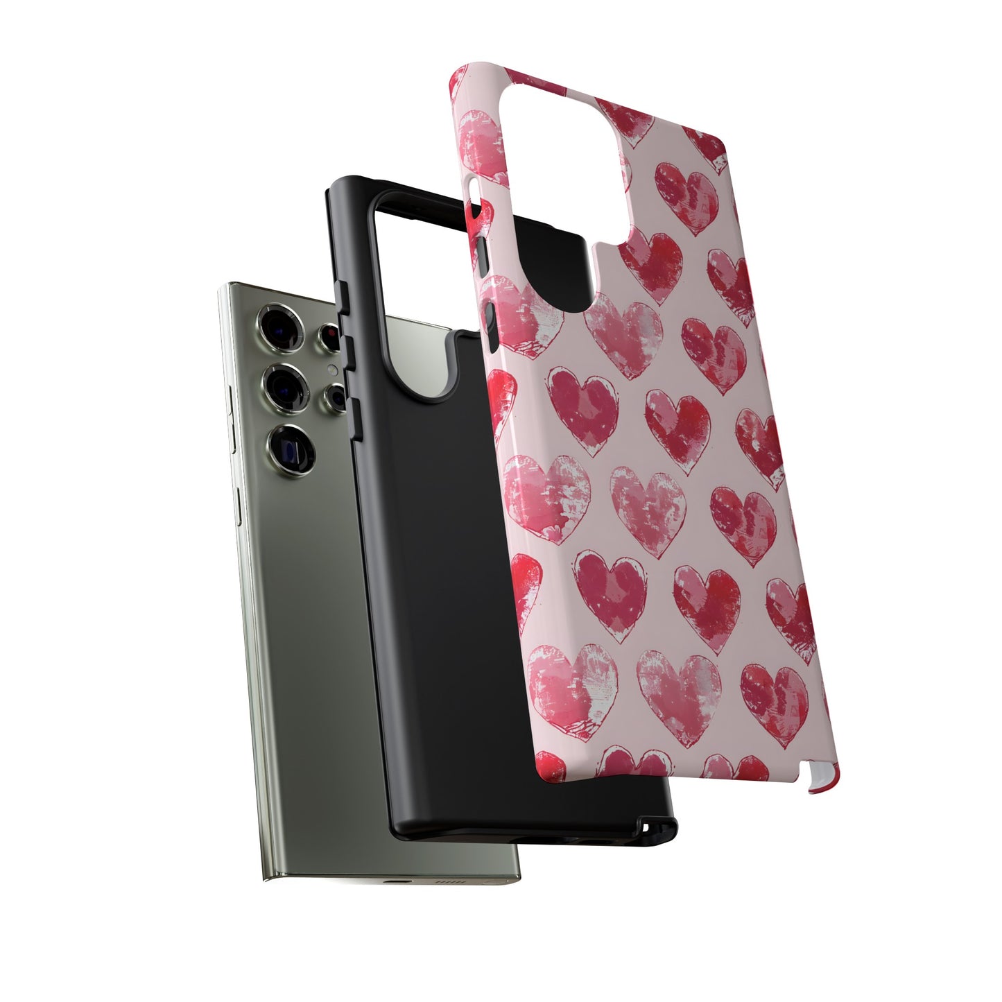 Blotted Love - Phone Case