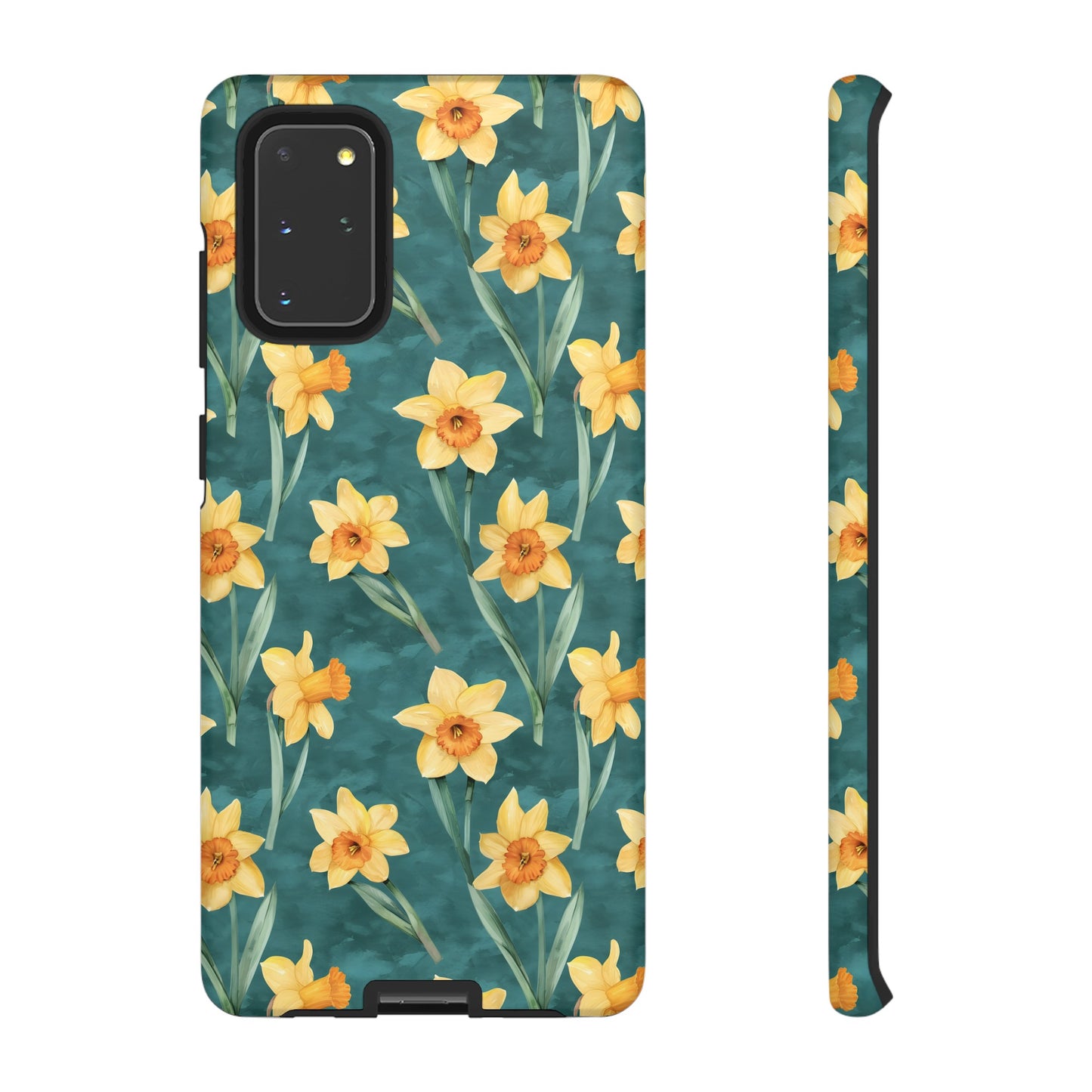 Daffodil Aquarelle - Phone Case