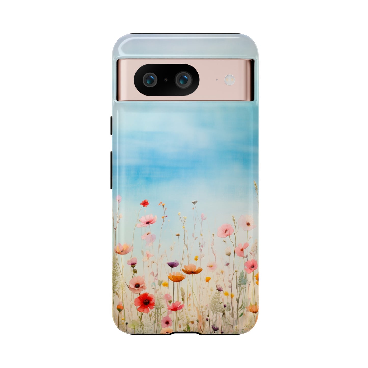 Wildflower Whimsy - Phone Case