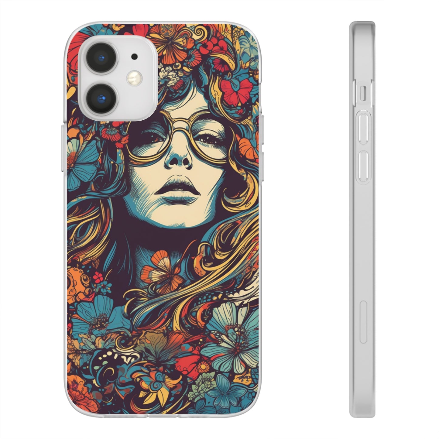 Hippy Chic - Phone Case