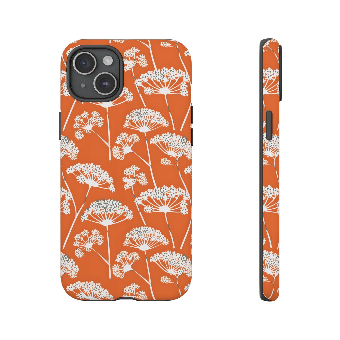 Queen Anne's Contrast - Phone Case