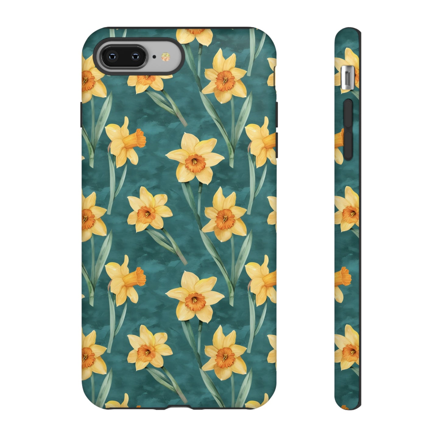 Daffodil Aquarelle - Phone Case