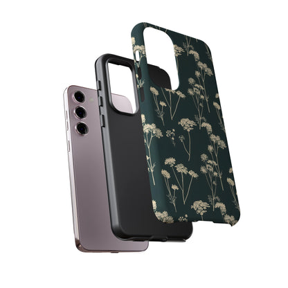 Queen Anne's Grace - Phone Case